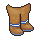 Gingerbread Trousers Pants
