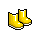 Yellow Rain Boots