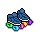 Shoes Boo Tie