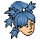 Four Tail Hair