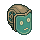 Cyborg Face