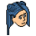 Bun Edit Hair