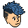 Long Mohawk Hair