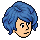 War Locks Hair
