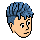 Short Dreads Hair