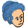 Professor Hair