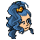 Retro Wave Hair