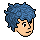 Short Fluffy Hair