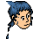 Split Mullet Hair