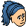 Sports Ponytail Hair