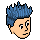 Zahir Hair