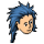 Zaraki Hair