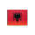 Flag Albania