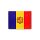 Flag Andorra