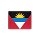 Flag Antigua & Barbuda