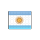 Flag Argentina