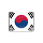 Flag South Korea