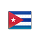 Flag Cuba