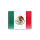 Flag Mexico