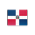 Flag Dominican Republic