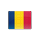 Flag Romania