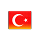 Flag Turkey