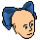 Big Bow Hair Clip