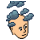 Cloud Dark Headwear