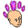 Crystal Red Headwear