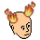 Fire Horns Headwear