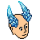 Ice Horns Headwear