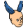 Sharp Bunny Ears
