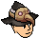 Cappellomatt Hat