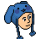 Coniglietto Hat