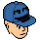 Arcade Cap Hat