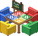 Ludo Table