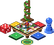 Snakes & Ladders Table