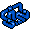 Mario01 Bleu