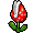 Mario Fleur Piranha