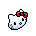 Mel Hellokittypillow