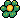 Mini Flower Pillow Marion