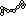 Minimalistic Lichterkette