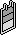 Minimalistic Schiebetuer