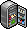 Silver Mode Fridge