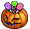 Monsterseyes Pumpkin