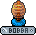Blue BoBBa Amber