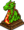 Mybobba Stef Emerald Dragon