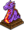 Mybobba Stef Lavendar Dragon
