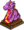 Mybobba Stef Lilac Dragon