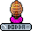 Pink BoBBa Amber